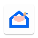 all emails android application logo